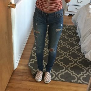 Hollister Denim Jeans